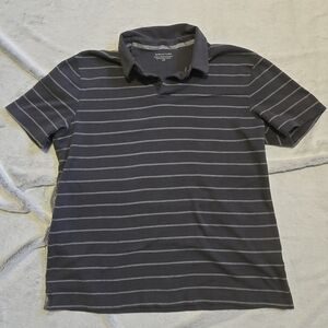 Early 2000s Vintage Structure Mens Polo